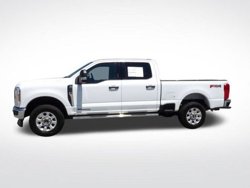 Certified 2024 Ford F250 XLT w/ FX4 Off-Road Package AWD/4WD image 8