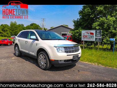 Used 2010 Lincoln MKX AWD