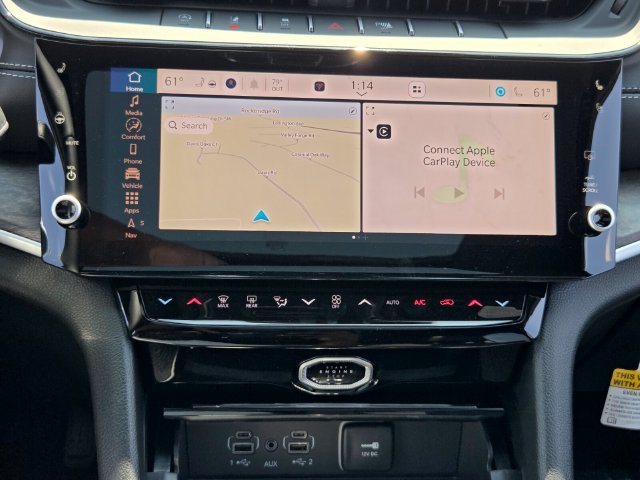 New 2027 Jeep Grand Cherokee Limited AWD/4WD image 18