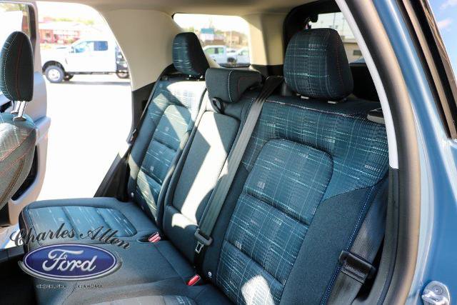 New 2025 Ford Bronco Sport Heritage AWD/4WD image 12