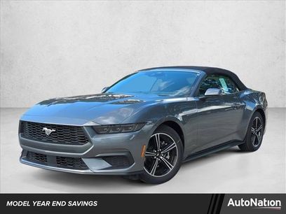 New 2025 Ford Mustang Premium