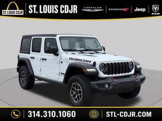 Used 2024 Jeep Wrangler Unlimited Rubicon AWD/4WD 360° Tour