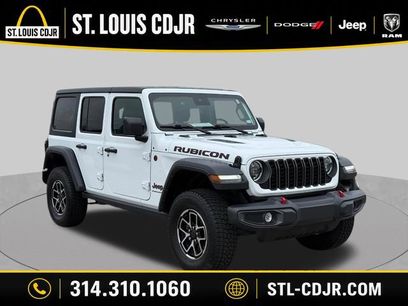 Used 2024 Jeep Wrangler Unlimited Rubicon