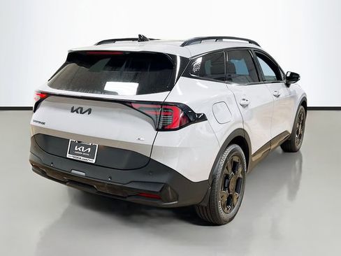 New 2026 Kia Sportage X-Line image 7