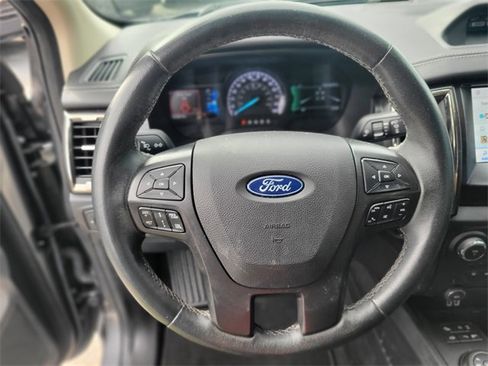 Certified 2021 Ford Ranger Lariat w/ Tremor Off-Road Package image 20