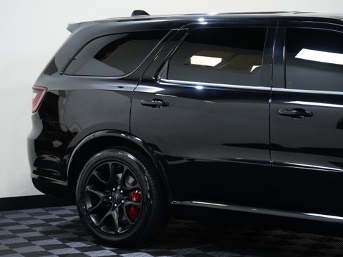 Used 2021 Dodge Durango SRT Hellcat w/ Technology Group AWD/4WD image 14
