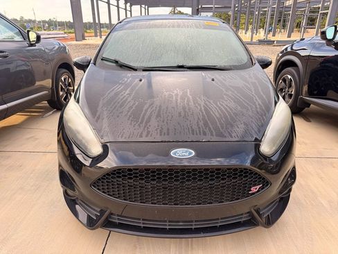 Used 2016 Ford Fiesta ST FWD image 2