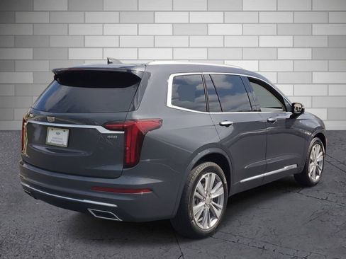 Certified 2023 Cadillac XT6 Premium Luxury image 5