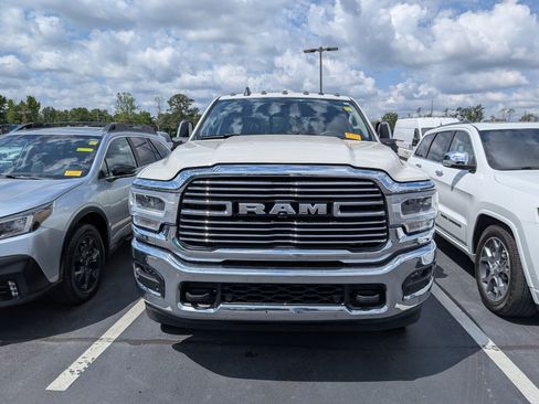Used 2024 RAM 3500 Laramie w/ Towing Technology Group AWD/4WD image 2