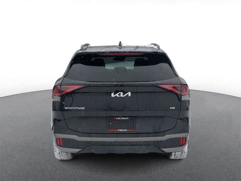 Used 2023 Kia Sportage X-Line w/ X-Line Premium Package image 7