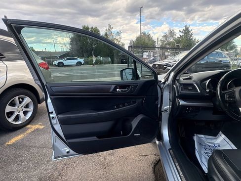 Used 2015 Subaru Legacy 3.6R Limited AWD/4WD image 10