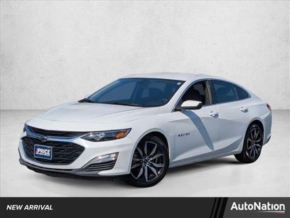 Used 2020 Chevrolet Malibu RS