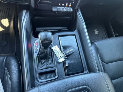Used 2022 RAM 1500 Rebel w/ G/T Package AWD/4WD image 14