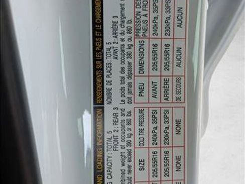 Used 2025 Toyota Corolla LE w/ Convenience Package FWD image 23