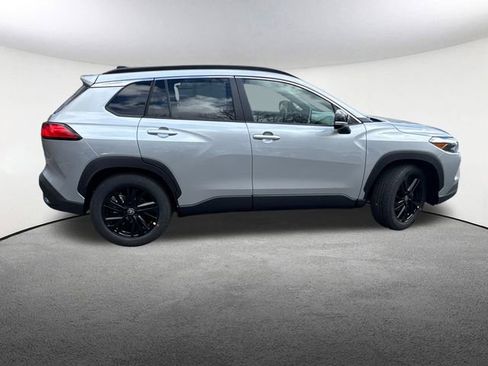 New 2026 Toyota Corolla Cross XSE image 13