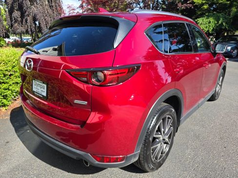 Used 2018 MAZDA CX-5 Grand Touring w/ Premium Package AWD/4WD image 4