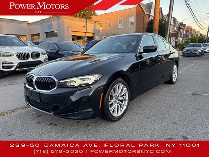 Used 2024 BMW 330i xDrive Sedan