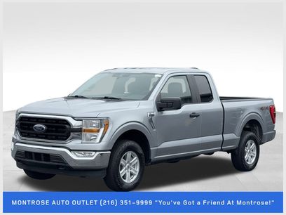 Used 2022 Ford F150 XLT