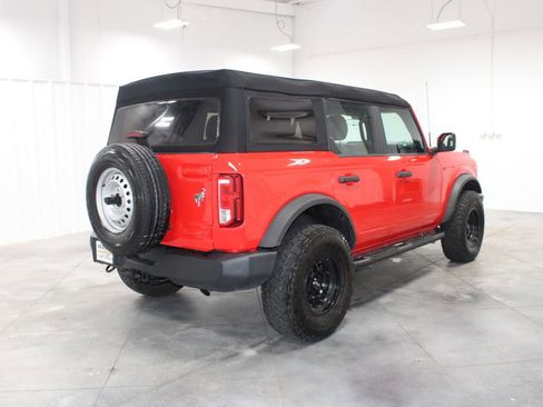 Used 2023 Ford Bronco 4-Door image 9