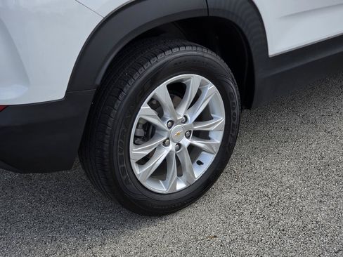 Used 2023 Chevrolet TrailBlazer LS AWD/4WD image 8