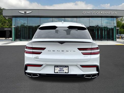 New 2026 Genesis GV80 3.5T e-SC image 6
