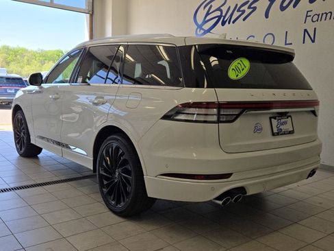 Used 2021 Lincoln Aviator Reserve w/ Equipment Group 210A AWD/4WD image 14