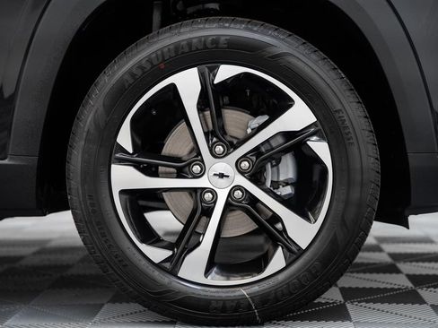 New 2026 Chevrolet Trax RS image 18