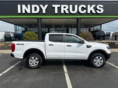 Used 2021 Ford Ranger XL w/ Equipment Group 101A High AWD/4WD image 1