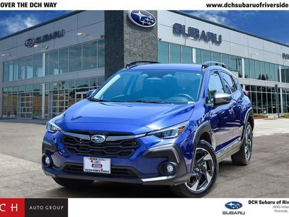 Certified 2024 Subaru Crosstrek 2.5i Limited w/ Crosstrek Mirror Package