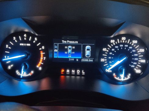 Used 2020 Ford Fusion S image 23