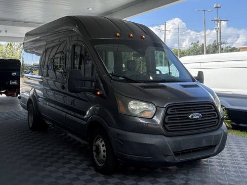 Used 2017 Ford Transit 350 XL RWD image 11