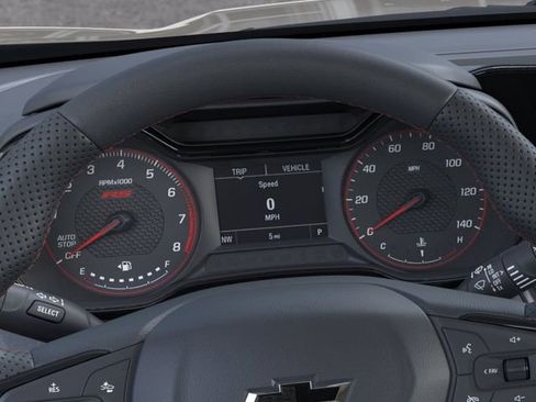 New 2026 Chevrolet Trax RS w/ Driver Confidence Package FWD image 18