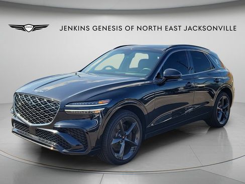 Used 2026 Genesis GV70 3.5T Sport Prestige AWD/4WD image 5