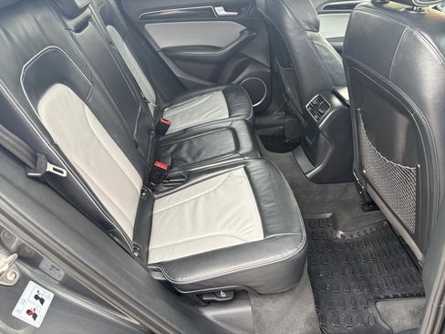 Used 2015 Audi Q5 3.0T Prestige image 10