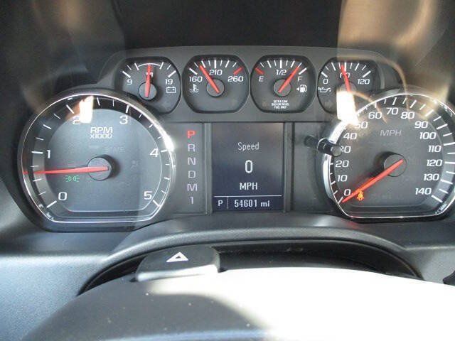 Used 2016 Chevrolet Silverado 3500 W/T w/ WT Fleet Convenience Package AWD/4WD image 27
