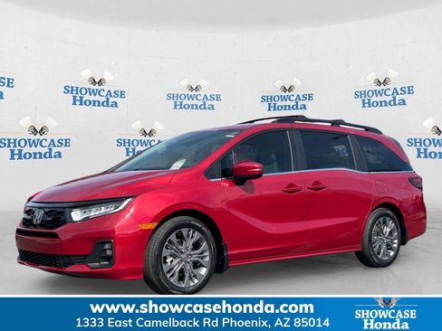 New 2026 Honda Odyssey Touring image 1