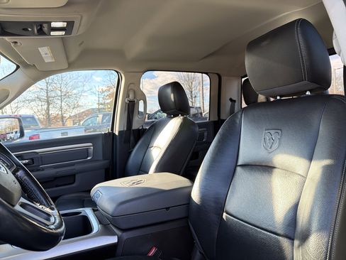 Used 2018 RAM 1500 Big Horn image 27