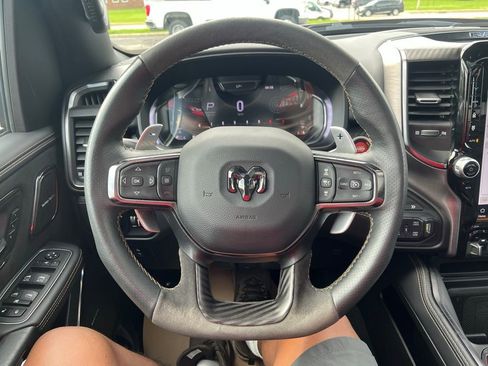 Used 2024 RAM 1500 TRX AWD/4WD image 13