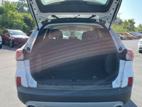 Used 2022 Ford Escape SE AWD/4WD image 12