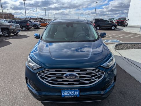 Used 2020 Ford Edge Titanium image 6
