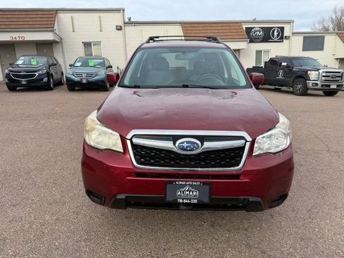 Used 2014 Subaru Forester 2.5i Premium w/ All-Weather Package image 2