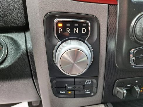 Used 2017 RAM 1500 Rebel image 14