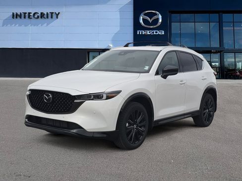 Used 2025 MAZDA CX-5 2.5 Turbo w/ Premium Package AWD/4WD image 5