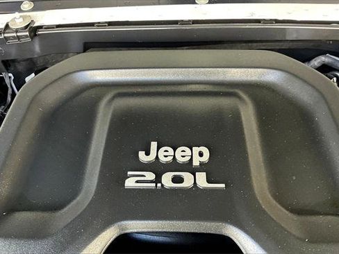 Certified 2021 Jeep Wrangler Unlimited Rubicon image 32