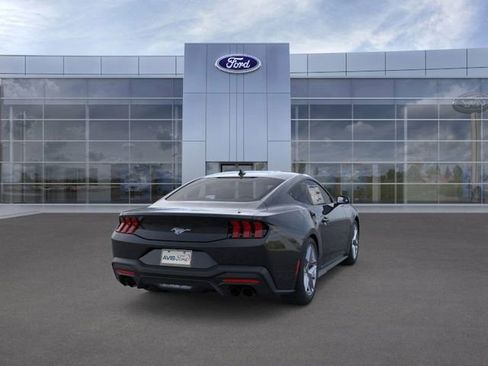 New 2026 Ford Mustang Coupe image 8