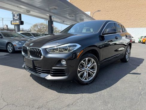 Used 2019 BMW X2 sDrive28i FWD image 1