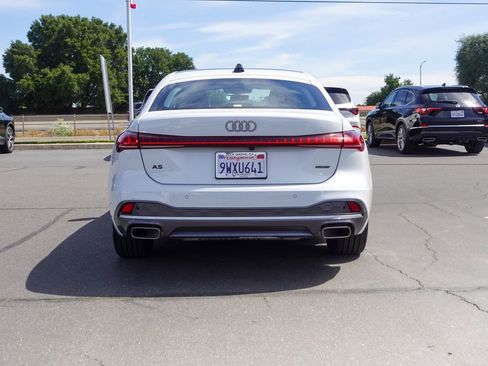Used 2025 Audi A5 2.0T Premium Plus w/ Premium Plus AWD/4WD image 8