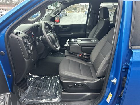 Used 2023 Chevrolet Silverado 1500 Custom w/ LPO, Dark Essentials Package image 13