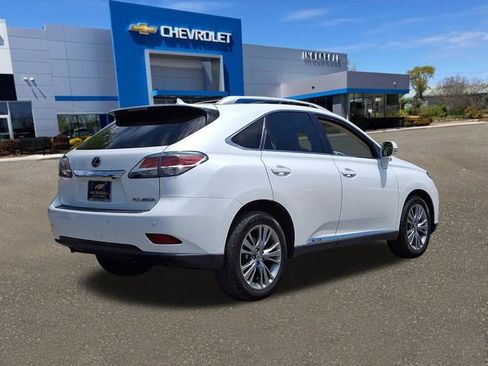 Used 2013 Lexus RX 450h AWD w/ Navigation Pkg image 26