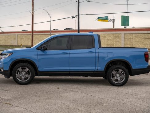 Used 2024 Honda Ridgeline TrailSport image 4